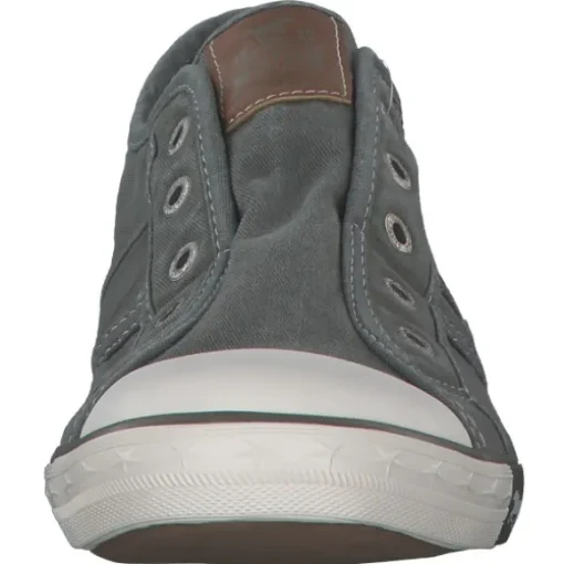 Mustang 1099409, Slipper, Damen, grün/grau
