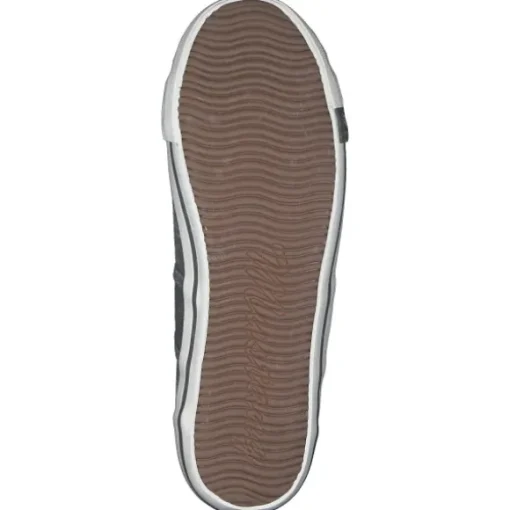Mustang 1099409, Slipper, Damen, grün/grau