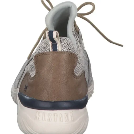 Mustang 4132311, Slipper, Herren, Beige