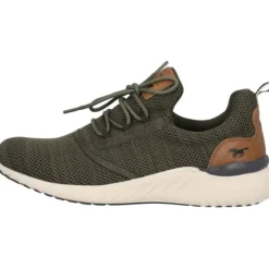 Mustang 4132311, Slipper, Herren, Grün