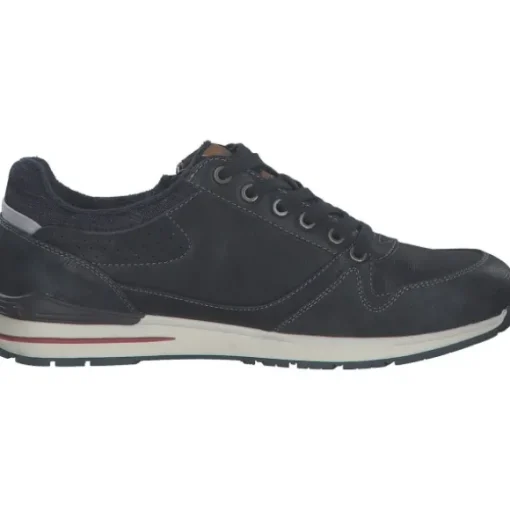 Mustang 4154304-820, Sportliche Halbschuhe, Herren, navy