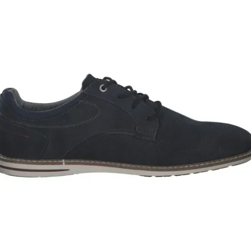 Mustang 4150310, Sportliche Halbschuhe, Herren, navy
