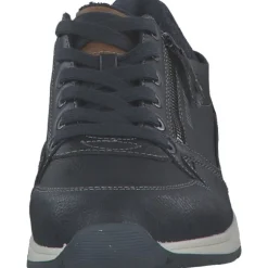 Mustang 4154304-820, Sportliche Halbschuhe, Herren, navy