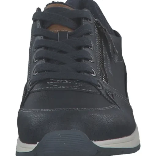 Mustang 4154304-820, Sportliche Halbschuhe, Herren, navy