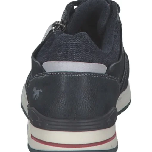 Mustang 4154304-820, Sportliche Halbschuhe, Herren, navy
