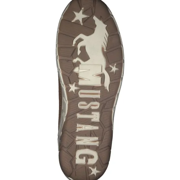Mustang 4160301, Sportliche Halbschuhe, Herren, Braun