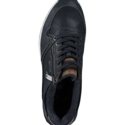 Mustang 4154304-820, Sportliche Halbschuhe, Herren, navy
