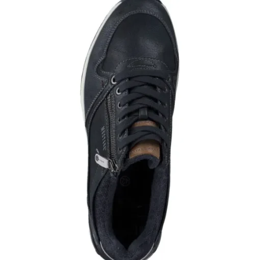 Mustang 4154304-820, Sportliche Halbschuhe, Herren, navy