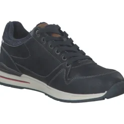 Mustang 4154304-820, Sportliche Halbschuhe, Herren, navy