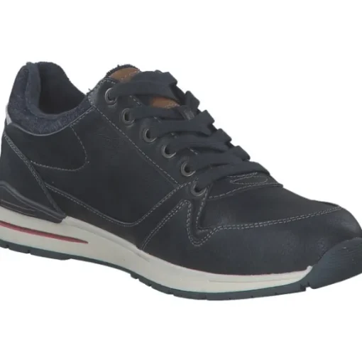 Mustang 4154304-820, Sportliche Halbschuhe, Herren, navy