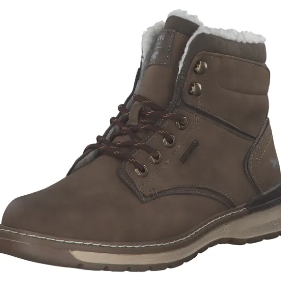 Mustang 4141604-3, Stiefel, Herren, Braun (Brown)
