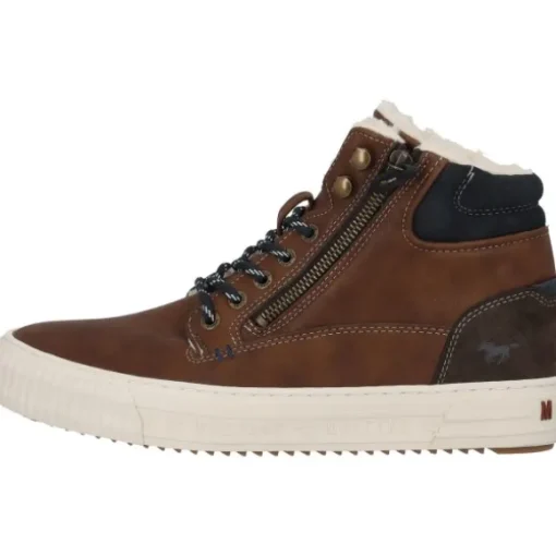 Mustang 4184601, Stiefel, Herren, braun