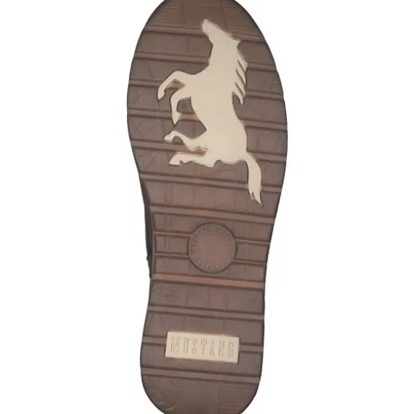 Mustang 4141604-3, Stiefel, Herren, Braun (Brown)