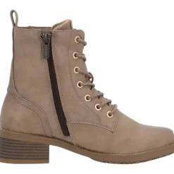 Mustang 1402502, Stiefeletten, Damen, Beige (Erde)