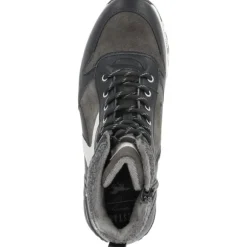 Mustang 1364505, Stiefeletten, Damen, Schwarz