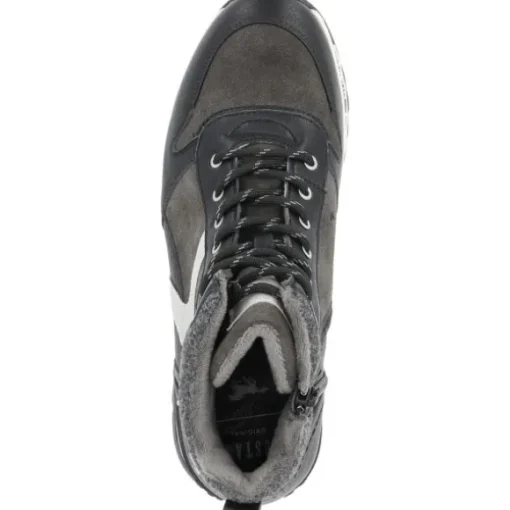 Mustang 1364505, Stiefeletten, Damen, Schwarz