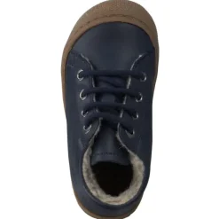 Naturino Cocoon 2012889 M Fell, Lauflernschuhe, Kinder, BLEU