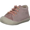 Naturino Cocoon 2012889 W, Lauflernschuhe, Kinder, cipria-rose-salmon