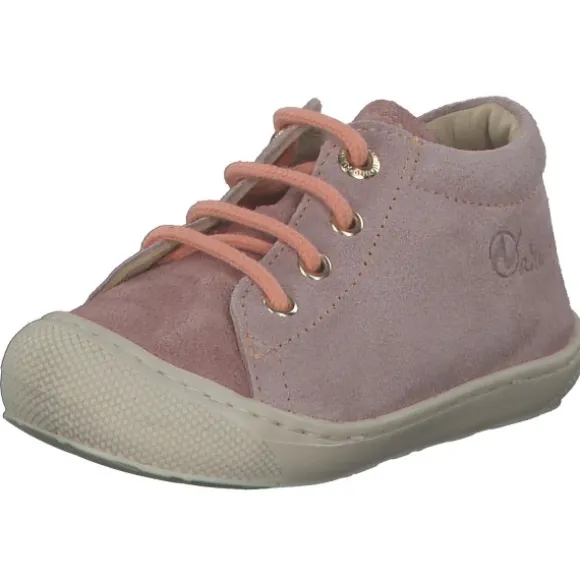 Naturino Cocoon 2012889 W, Lauflernschuhe, Kinder, cipria-rose-salmon