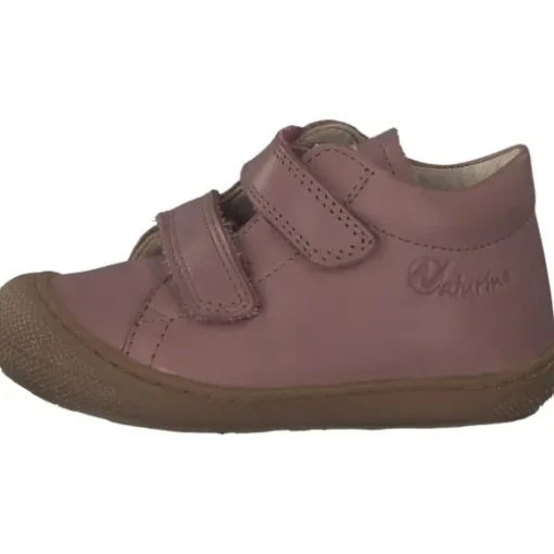 Naturino Cocoon 2012904 W, Lauflernschuhe, Kinder, Rosa