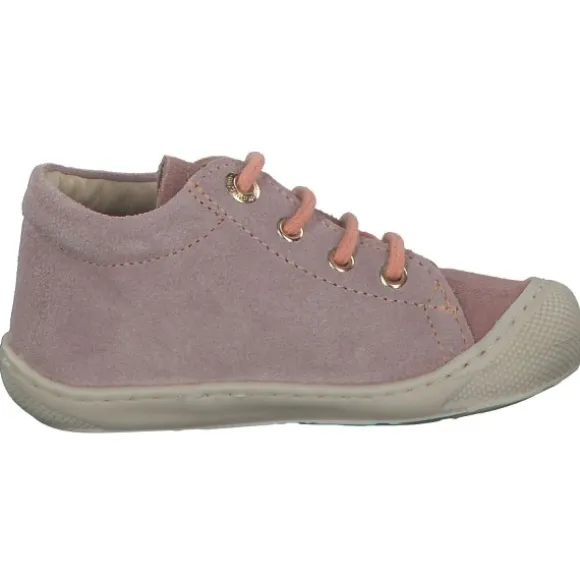 Naturino Cocoon 2012889 W, Lauflernschuhe, Kinder, cipria-rose-salmon
