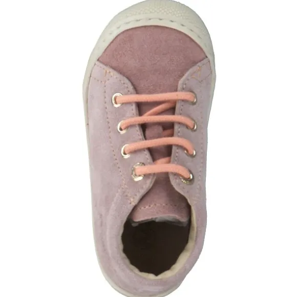 Naturino Cocoon 2012889 W, Lauflernschuhe, Kinder, cipria-rose-salmon