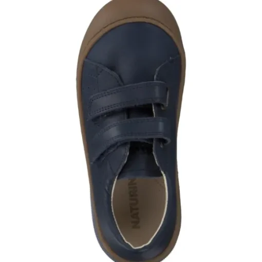 Naturino Gabby 2014864 M, Sneakers Low, Kinder, NAVY