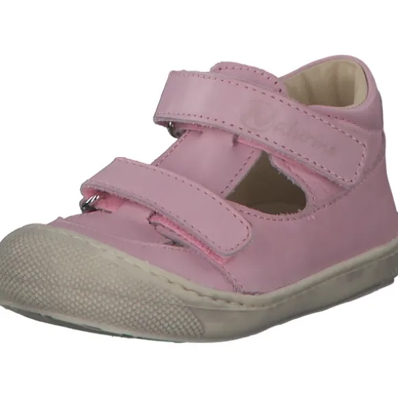 Naturino Puffy 2013359, Lauflernschuhe, Kinder, pink