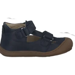 Naturino Puffy 2013359, Lauflernschuhe, Kinder, navy