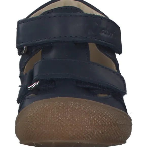 Naturino Puffy 2013359, Lauflernschuhe, Kinder, navy