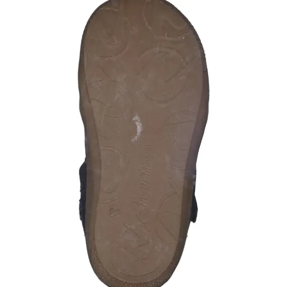 Naturino Puffy 2013359, Lauflernschuhe, Kinder, navy