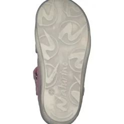 Naturino Puffy 2013359, Lauflernschuhe, Kinder, pink