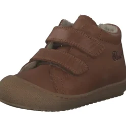 Naturino Racoon 2014061, Lauflernschuhe, Kinder, Cognac