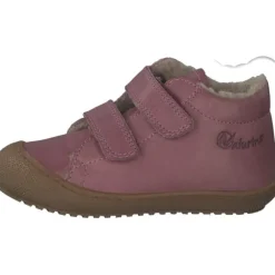 Naturino Racoon 2014061, Lauflernschuhe, Kinder, Rosa Antico