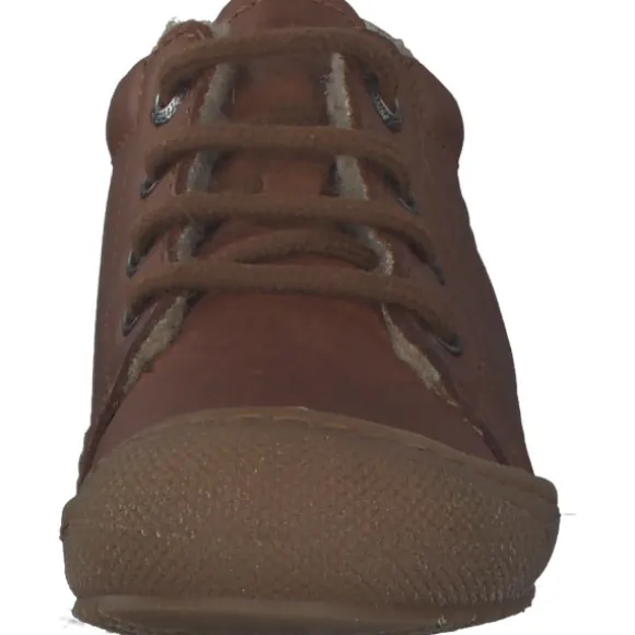 Naturino Racoon 2014059, Lauflernschuhe, Kinder, Braun