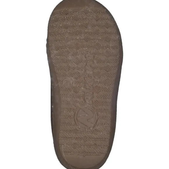 Naturino Racoon 2014059, Lauflernschuhe, Kinder, Braun