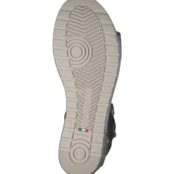 NeroGiardini E307750D, Plateau-Sandaletten, Damen, Beige