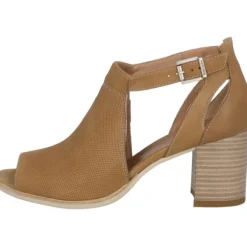 NeroGiardini E409760D, Sandalen, Damen, Cuoio