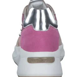 NeroGiardini E409852D, Schnürschuhe, Damen, Rosa