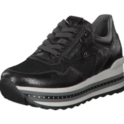 NeroGiardini RR- A908911D-105, Sneakers, Damen, Schwarz