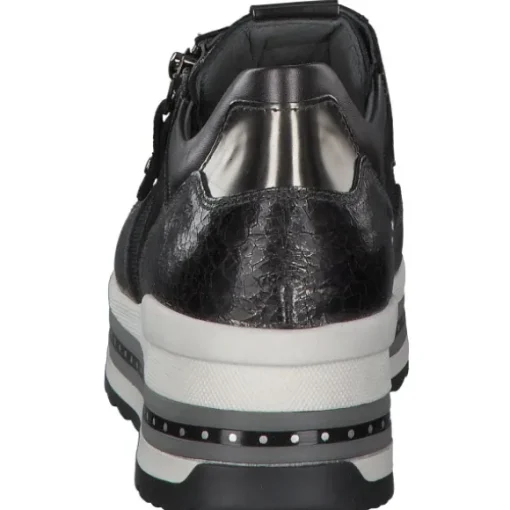 NeroGiardini RR- A908911D-105, Sneakers, Damen, Schwarz