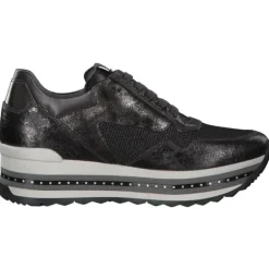 NeroGiardini RR- A908911D-105, Sneakers, Damen, Schwarz