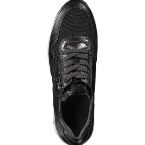 NeroGiardini RR- A908911D-105, Sneakers, Damen, Schwarz