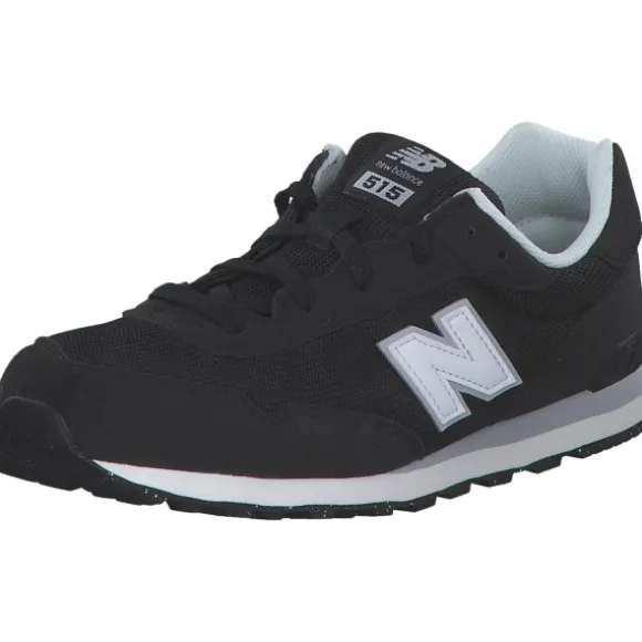 New Balance 515 GC515 M, Schnürschuhe, Kinder, Schwarz