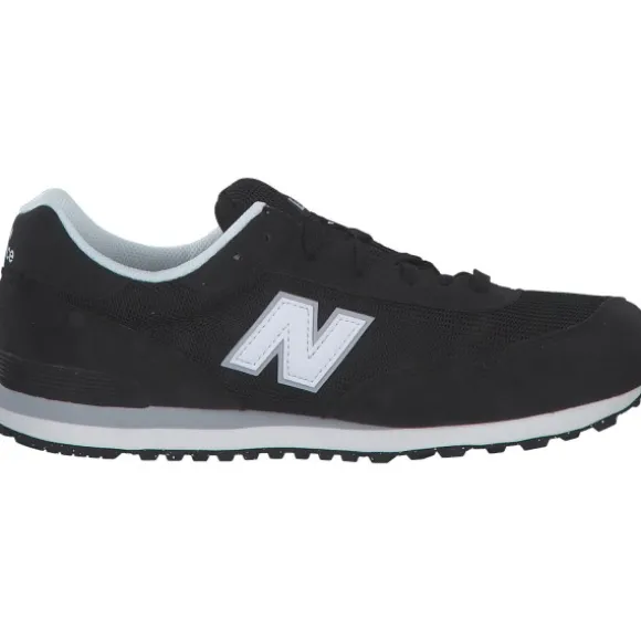 New Balance 515 GC515 M, Schnürschuhe, Kinder, Schwarz