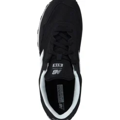 New Balance 515 GC515 M, Schnürschuhe, Kinder, Schwarz