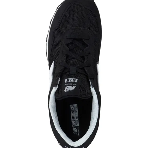 New Balance 515 GC515 M, Schnürschuhe, Kinder, Schwarz