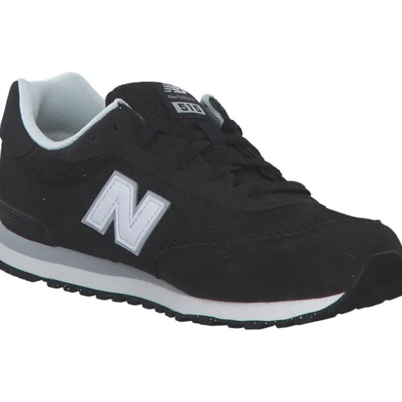 New Balance 515 GC515 M, Schnürschuhe, Kinder, Schwarz