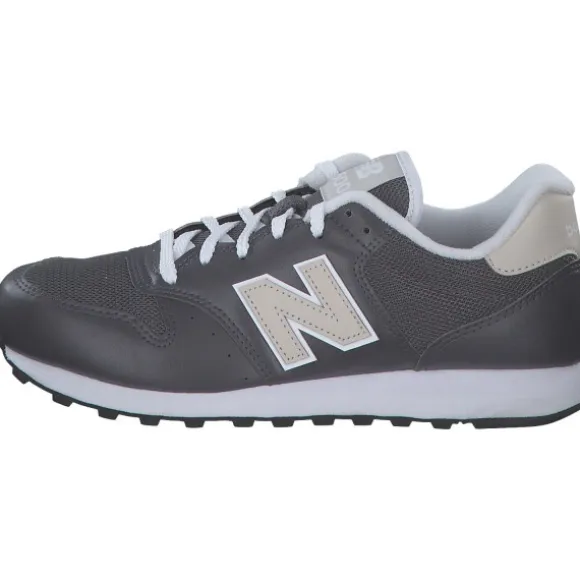 New Balance 500 GW500R, Schnürschuhe, Damen, Black (Schwarz)