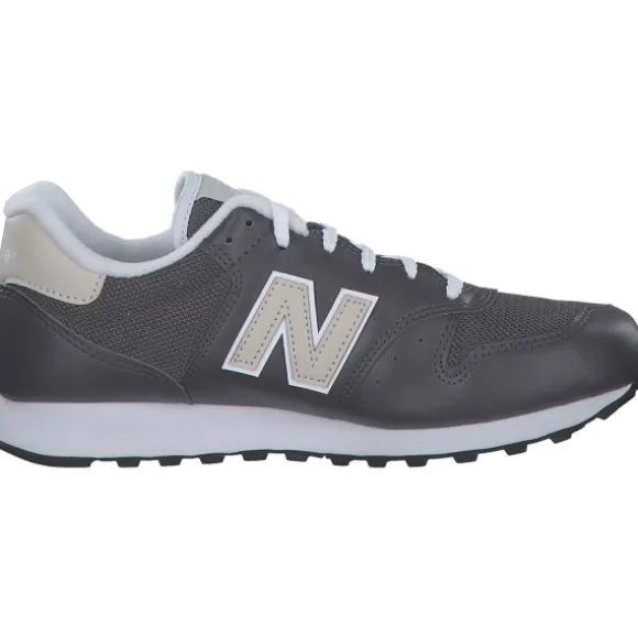 New Balance 500 GW500R, Schnürschuhe, Damen, Black (Schwarz)